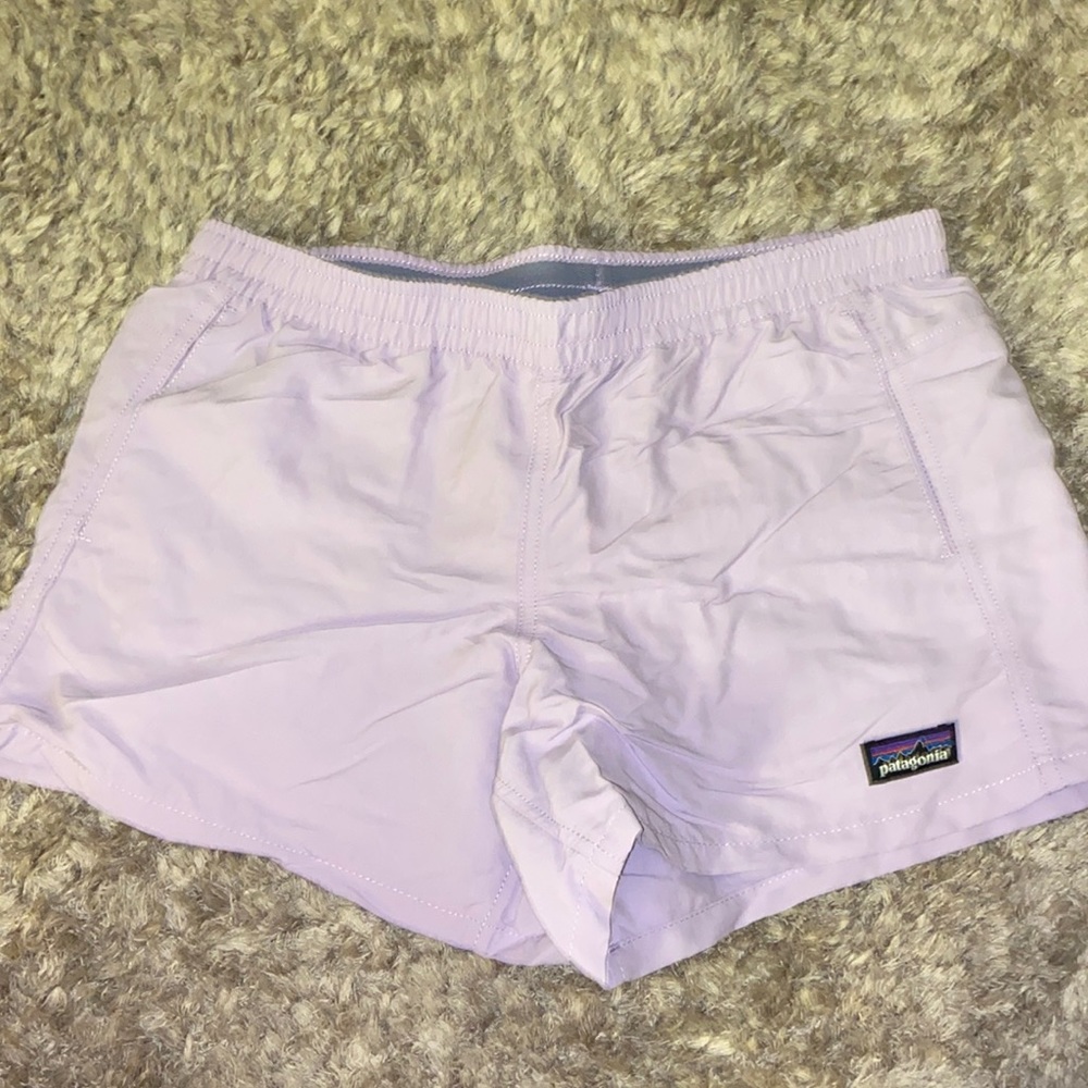 Patagonia barely baggies